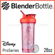 [Princess] แก้วเชค BlenderBottle Disney Princess Collection รุ่น Pro Series ขนาด 28oz แก้วShake Blen