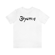 Beyonce Coexist T-Shirt - Jersey Short Sleeve Tee