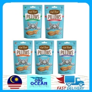Cat Fest Pillows with Cream for Cat 30g / Cat Treat / Makanan Kucing
