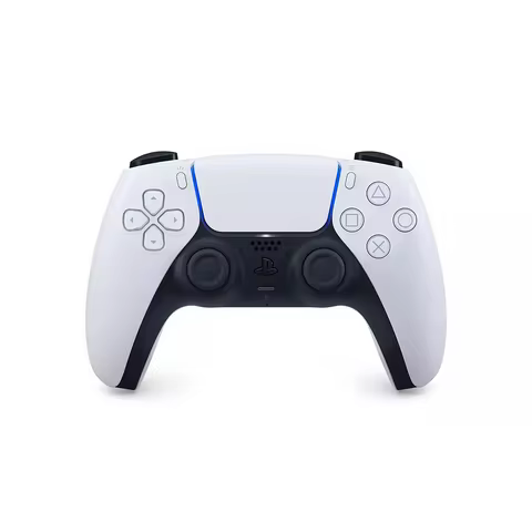 DualSense White Wireles Controller for Sony PS5