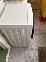 【急讓】9成新 TOSHIBA 東芝 8kg 前置式洗衣機大眼雞