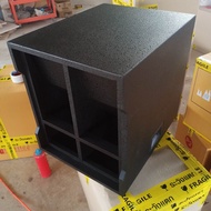 ตู้ลำโพงซับเบส เทอร์โบ12นิ้ว (ไม้MDF) (ไม้ภูเขา) ไม้หนา 20 มม.ดอกกลางแจ้ง ดอกรถยนต์ได้ครับ เสียงน