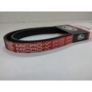 Toyota Vios 1.5 NCP93 GATES EPDM 4PK1220