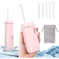 GreenFriend Protable Electric Dental Water Flosser for Travel, Water Jet for Teeth , Oral Irrigator 