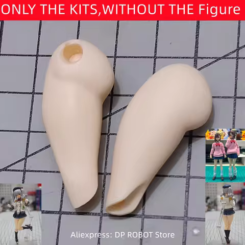 Lmprovement Replace Leg Upgrade Kit For Figma Kashima Mobile Suit Girl Accessories