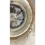 turbo original holset hx40w