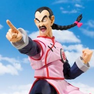 魂商店限定 S.H.Figuarts SHF 七龍珠 桃白白 可動完成品 附柱子 運送箱全新未拆