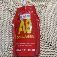 Hấp Phục Hồi Tóc Hương Nước Hoa Collagen A8 R - Túi 600ml