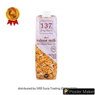 137 degree wallnut milk 1L