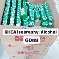 Rhea Isoprophyl Alcohol 60ml