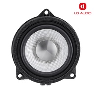 For BMW Audio System LQ Plug and Play Speaker 1-inch Soft Dome High pitched Speaker Carbon Fiber 4.5