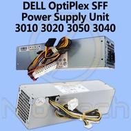 NioTech DELL OptiPlex Power Supply Unit PSU for 3010 7010 3020 7020 3050 3040 6 Pins 8 Pins SFF PSU 