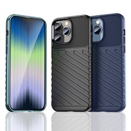 shockproof iphone case iphone 17 pro max case shockproof Suitable for Thunder iPhone14Pro Max Phone 