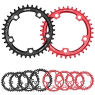 DECKAS Road Chainring Aluminum Alloy Disc38-58T Road Bike Chainring110BCD Bicycle Chainring