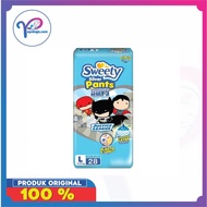 (COD) Pampers Sweety SILver Pants