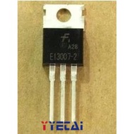 10PCS imported original transistor E13007- 1 E13007-2 E13007