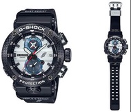 佐敦門市 100% 全新 Casio G-Shock 聯乘 Honda Jet collaboration crossover 藍牙 Bluetooth GWR-B1000 GWR-B1000HJ GWR-B1000HJ-1A 飛機錶 特別版 Gravity Master 航空手錶 超輕 熱賣 人氣 一年保養