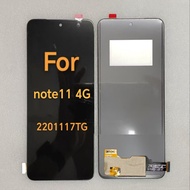 Suitable for Redmi 2201117TG Assembly Screen Redmi Note11 4G LCD Display Touch Screen