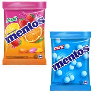 Mentos Chewy Dragees Candy
