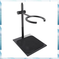 [W F S B] Pour over Coffee Stand Aluminum Alloy Pour over Coffee Station Dripper Stand Adjustable An