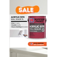 NIPPON ACRYLIC 5170 WALL SEALER