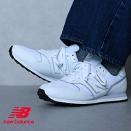 メンズ　レディース　new balance ニューバランス　スニーカー 白　ホワイト　シンセティックレザー　 国内正規品 ML373PJ2