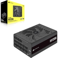 CORSAIR HXi Series [ HX1000i / HX1200i ] 80+ Platinum PCIe 5.0 Fully Modular Ultra-Low Noise ATX 3.0