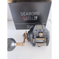 DAIWA Seaborg G400J / G400JL Electric Reel for Electric Jigging [Import from Japan]