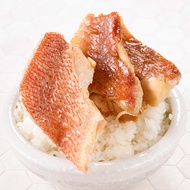 【華得水產】阿拉斯加石狗公紅魚清肉16片組(150-200g/片)