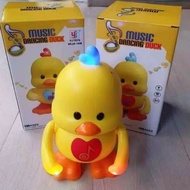 Cute Duck Toy That Can Dance
