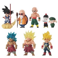 【新貨預訂】《龍珠》Adverge 14 BANDAI 迷你公仔人偶 Dragon Ball Adverge 14 BANDAI FIGURE 食玩
