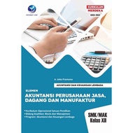 Accounting and Finance Book on Corporate Accounting Element Institutions Jasa, Trade and Manufacturi