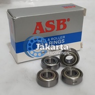 Bearing Laker/ Bearing/ 698 ZZ / 698ZZ / 698 2Z ASB