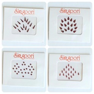 Designer Sticker Bindi | Sticker Pottu