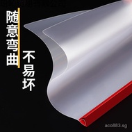 Transparent Rod Clamp Trial A4Multilayer100New File Folder Document Folder2025Data Book Pull Rod Cli