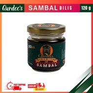 QURDEE'S SAMBAL ANCHOVIES (DILIS)