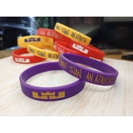 Basketball bracelet lebron James more than an athlete basketball bracelet lebron james