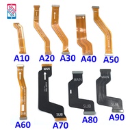 For Samsung A10 A20 A30 A40 A50 A60 A70 A80 A90 Main FPC LCD Display Connect Mainboard Flex Cable Ribbon Module Parts