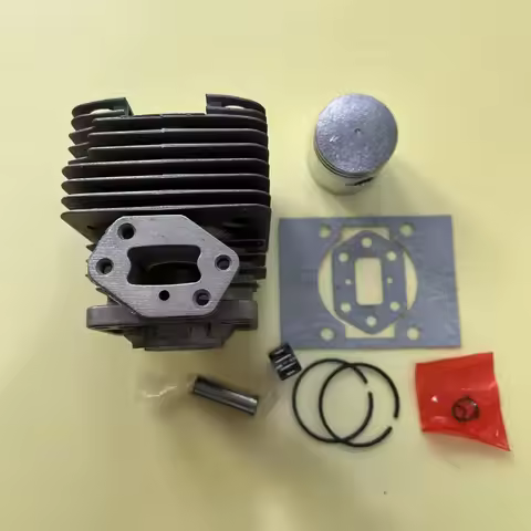 G3K CYLINDER PISTON KIT 36MM FOR ZENOAH G35L BC/BK3410 3410 3402 4700 TRIMMER BRUSHCUTTER ZYLINDER A