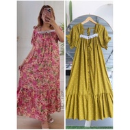 Irene Dress Ld 110 / Ankle Dress