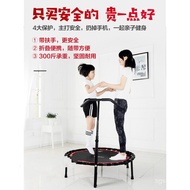 NEW💘Trampoline Household Trampoline Home Rub Bed Trampoline Home Gym Trampoline Entertainment Trampoline Fitness Equipme
