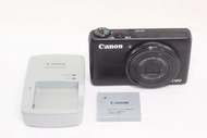日本製 Canon 觸控旗艦 PowerShot S120 隨身類單 WIFI PASM 專業模式防手震內建ND GPS