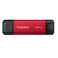 Kingston Dual Portable Solid-State Drive - 512GB/1TB/2TB