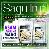 SAGU GARUT SAGU IRUT PATI GARUT PATI IRUT ASLI MURNI UNTUK MAAG ASAM LAMBUNG TANPA CAMPURAN