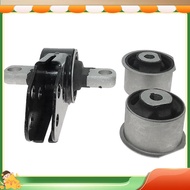 ethe1Set for 2005-2010  Grand  Front Differential Mount & Axle Bushings 52114354AA 905-404 905-405 P