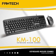 Fantech km-100 keyboard and mouse
