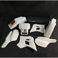 body set klx vintage tipe kdx jadul