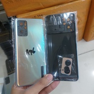 OPPO A96 HOUSING CASE FULLSET BACKDOOR PLUS BAZEL OPPO A96 BACK COVERRing