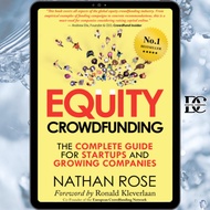 Book/Buku/eBook: Equity Crowdfunding: The Complete Guide For Startups And Growing Companies (Alterna