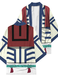 Bandai | 2026 Fashion Anime Animation Role Playing Kimono Cosplay Costume